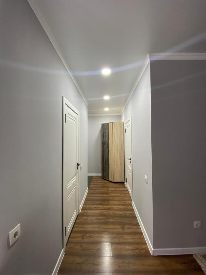 Квартира В Центре Алматы Buitenkant foto